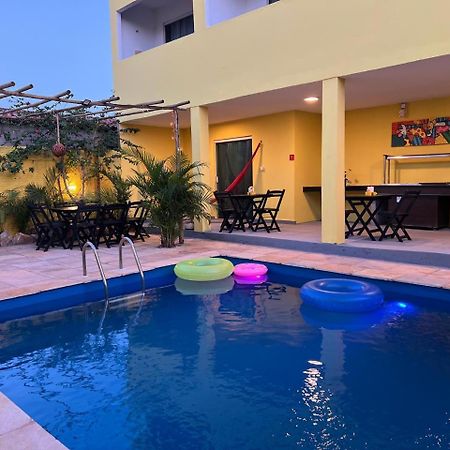 סאו מיגל דה גוסטוסו Hotel Pousada Panorama Beach מראה חיצוני תמונה