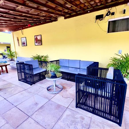 סאו מיגל דה גוסטוסו Hotel Pousada Panorama Beach מראה חיצוני תמונה