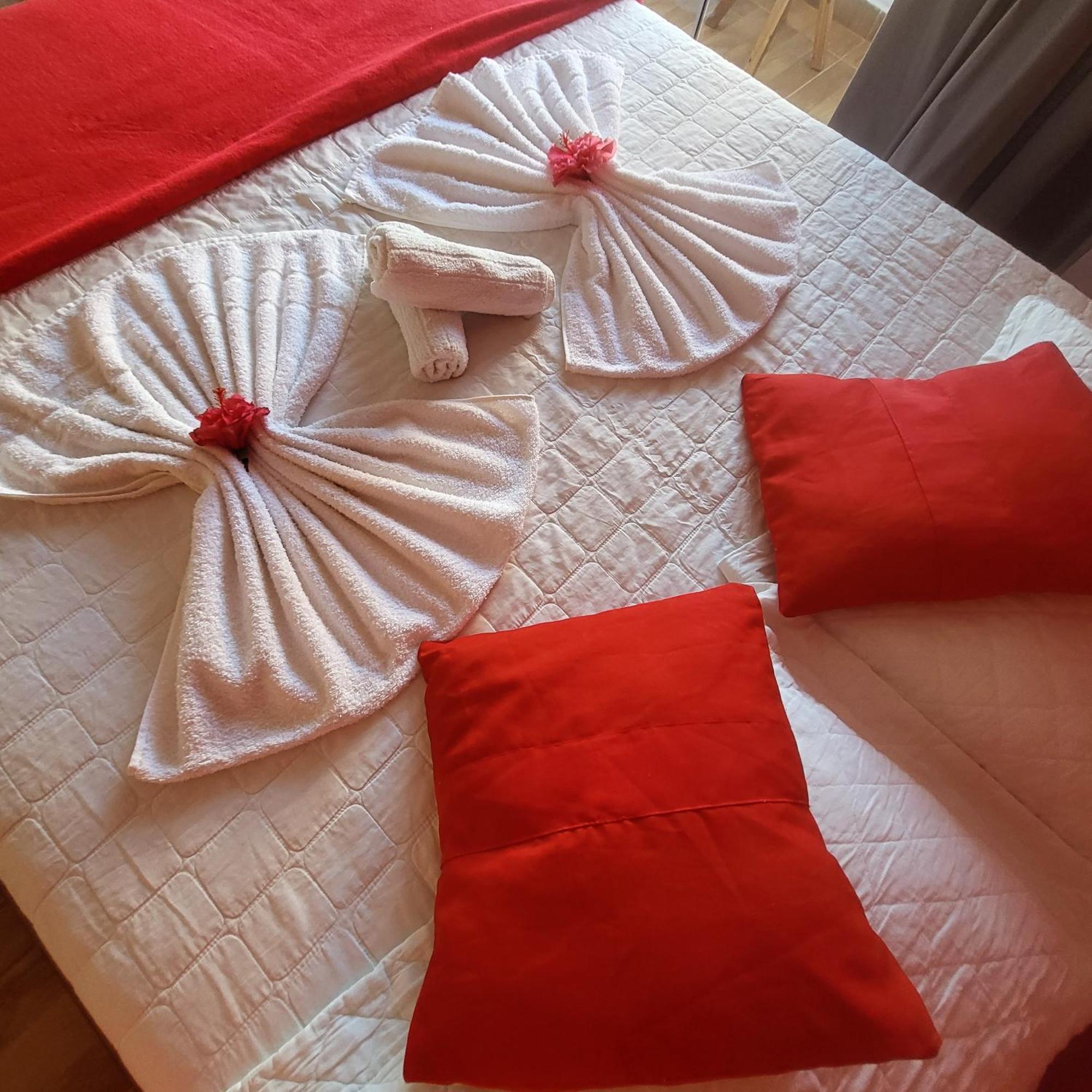 סאו מיגל דה גוסטוסו Hotel Pousada Panorama Beach מראה חיצוני תמונה