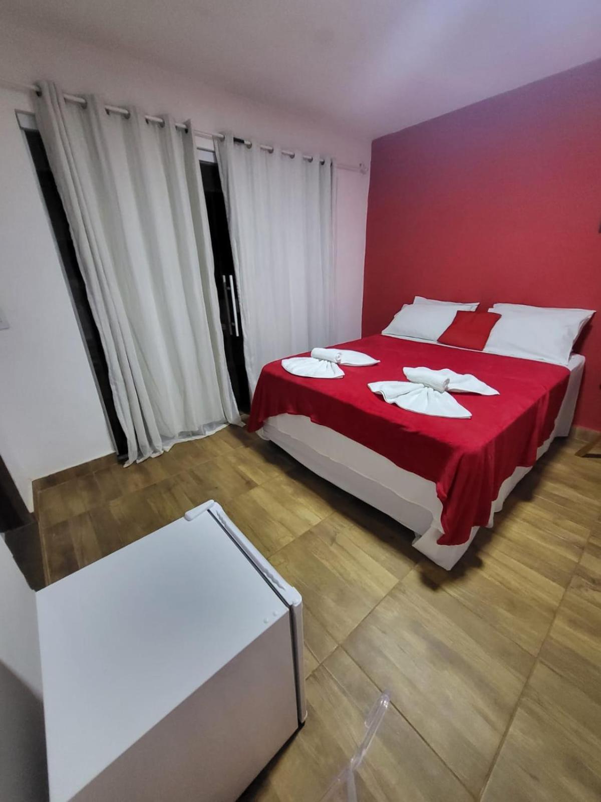 סאו מיגל דה גוסטוסו Hotel Pousada Panorama Beach מראה חיצוני תמונה