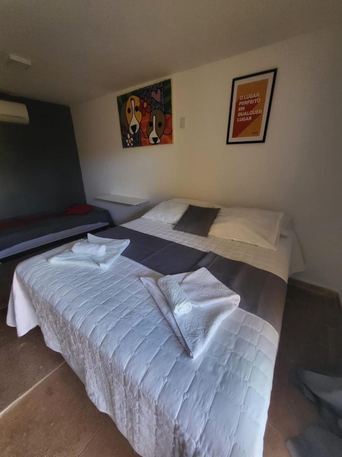 סאו מיגל דה גוסטוסו Hotel Pousada Panorama Beach מראה חיצוני תמונה