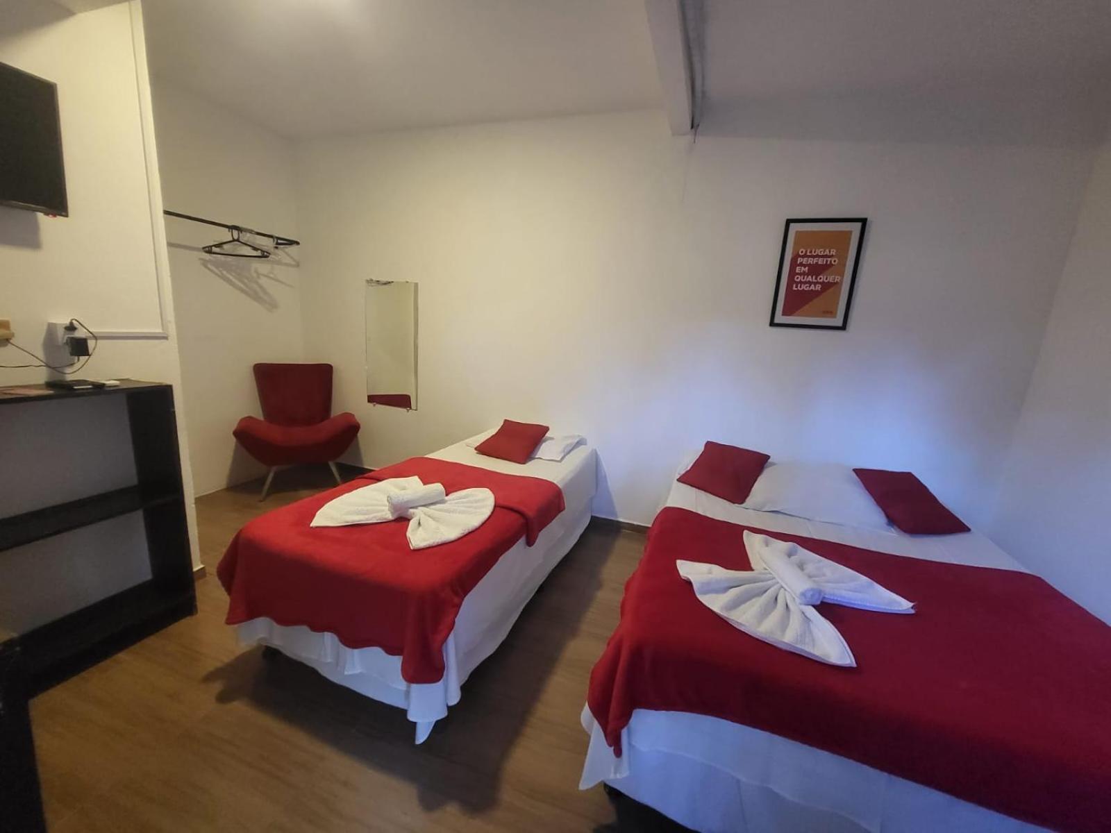 סאו מיגל דה גוסטוסו Hotel Pousada Panorama Beach מראה חיצוני תמונה