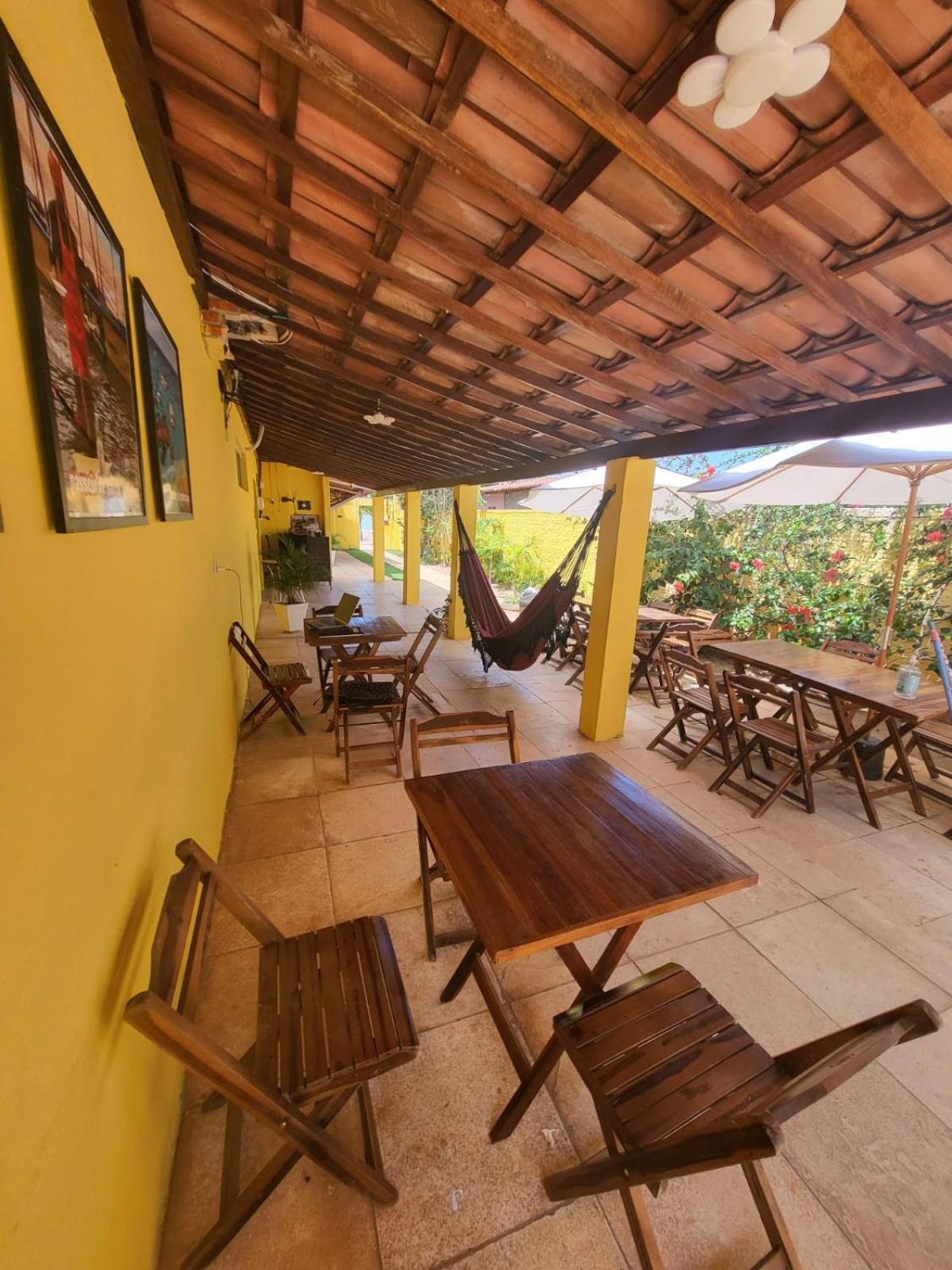 סאו מיגל דה גוסטוסו Hotel Pousada Panorama Beach מראה חיצוני תמונה
