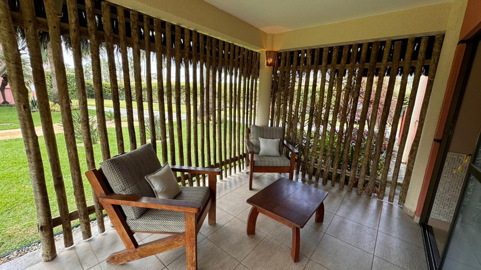 סאו מיגל דה גוסטוסו Hotel Pousada Panorama Beach מראה חיצוני תמונה