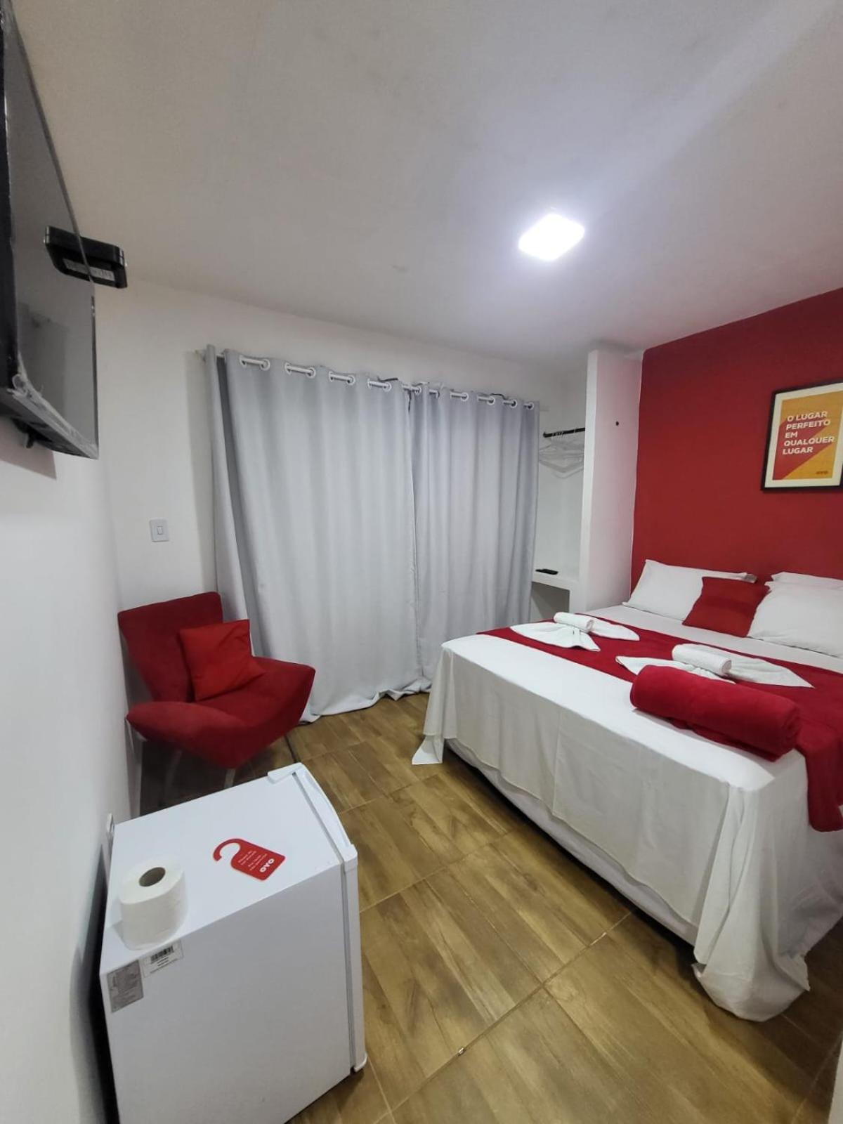 סאו מיגל דה גוסטוסו Hotel Pousada Panorama Beach מראה חיצוני תמונה