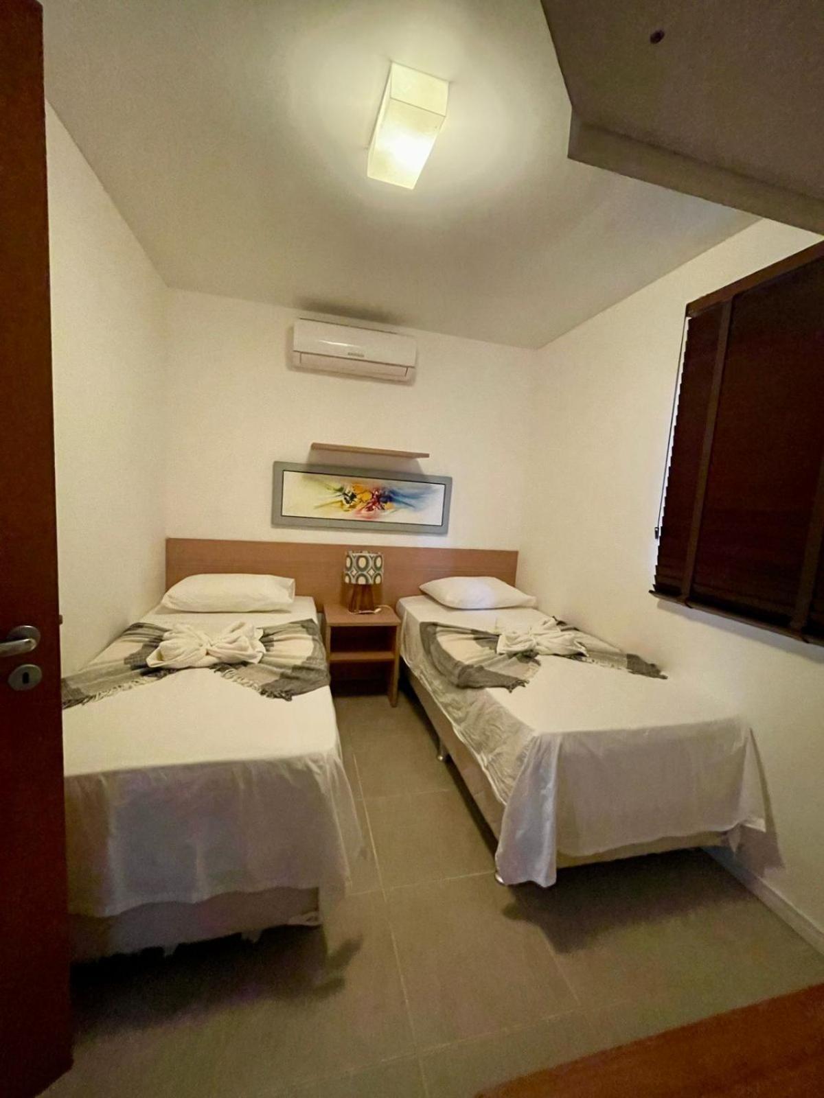 סאו מיגל דה גוסטוסו Hotel Pousada Panorama Beach מראה חיצוני תמונה