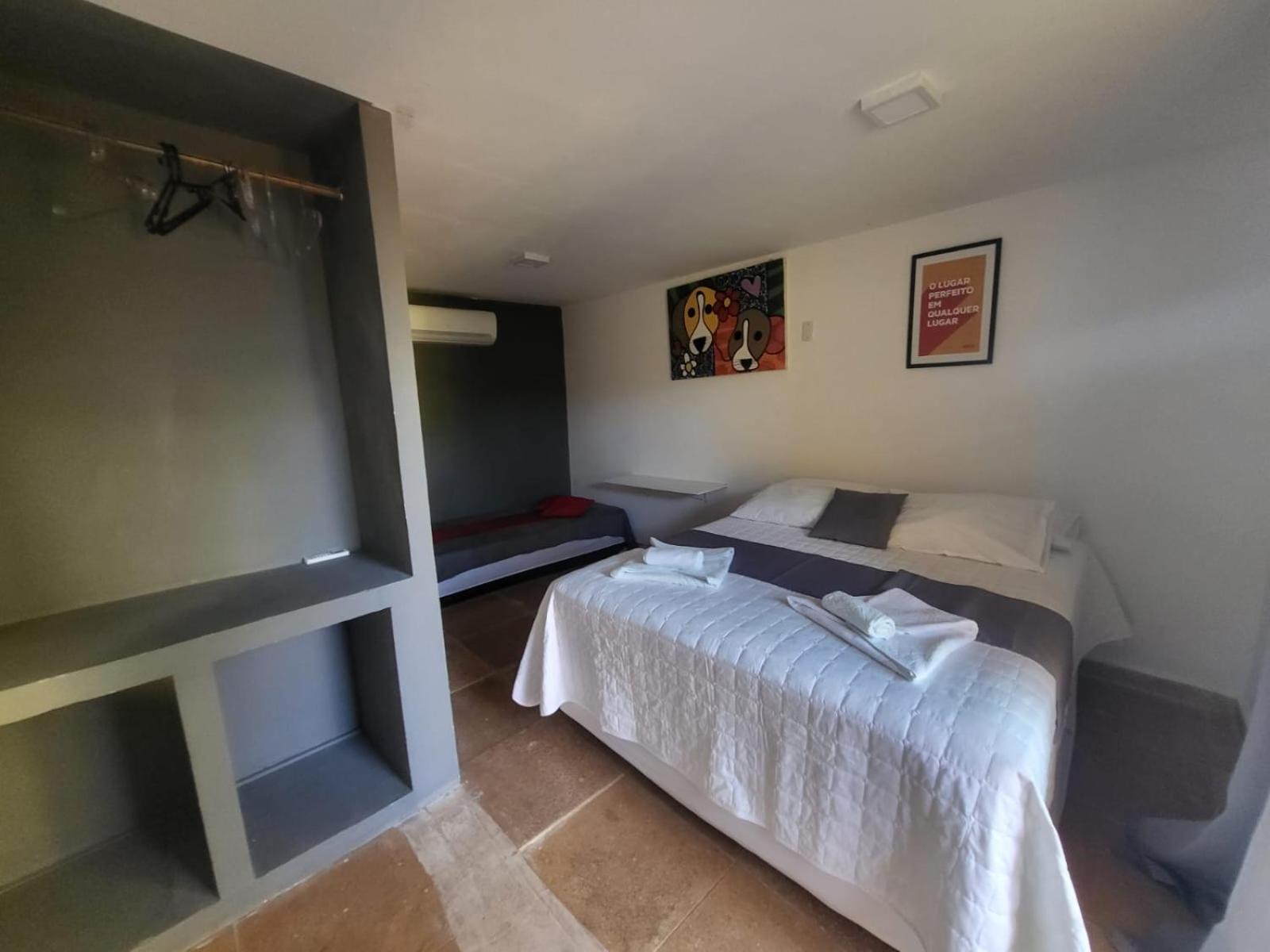 סאו מיגל דה גוסטוסו Hotel Pousada Panorama Beach מראה חיצוני תמונה