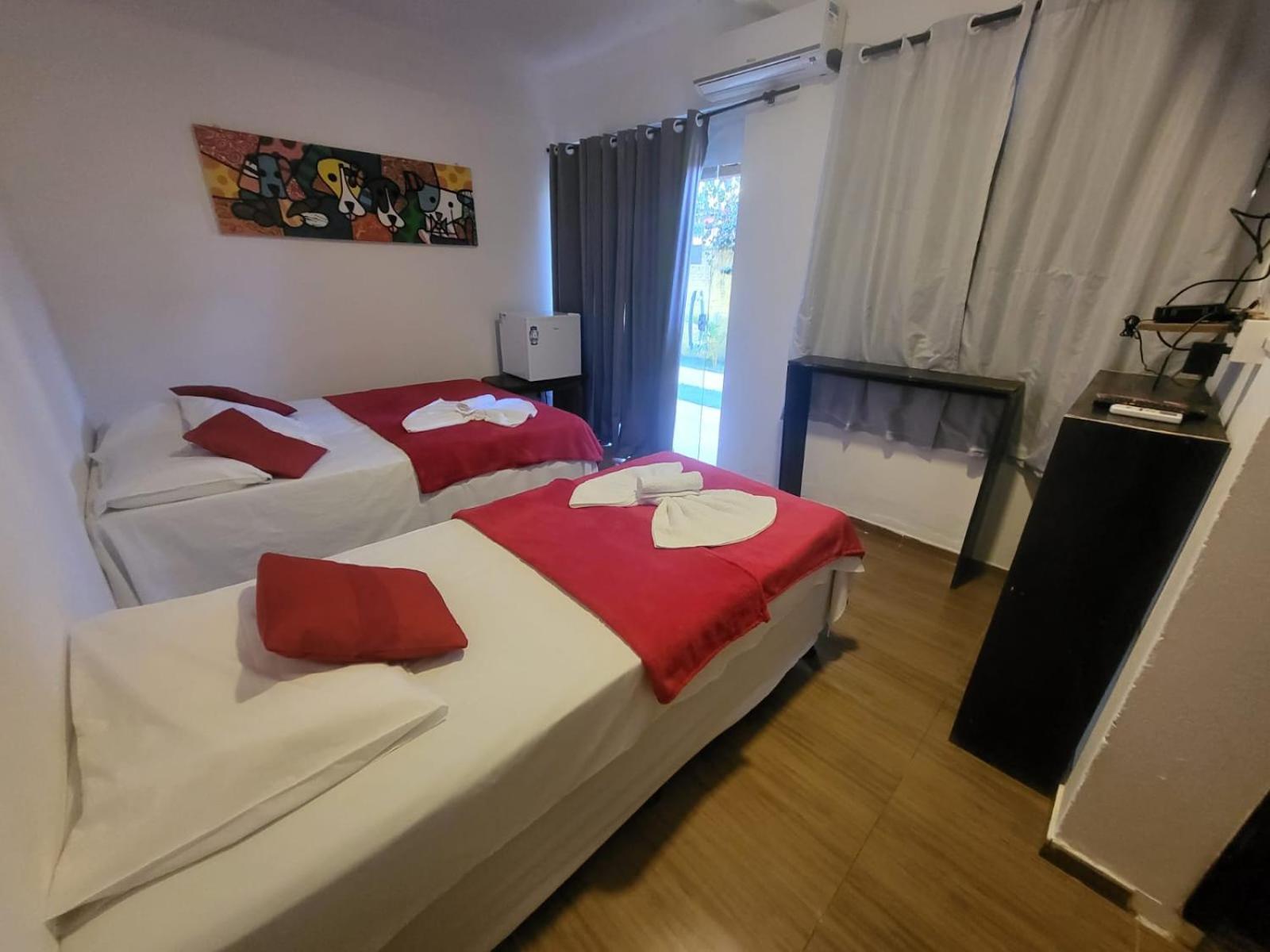 סאו מיגל דה גוסטוסו Hotel Pousada Panorama Beach מראה חיצוני תמונה