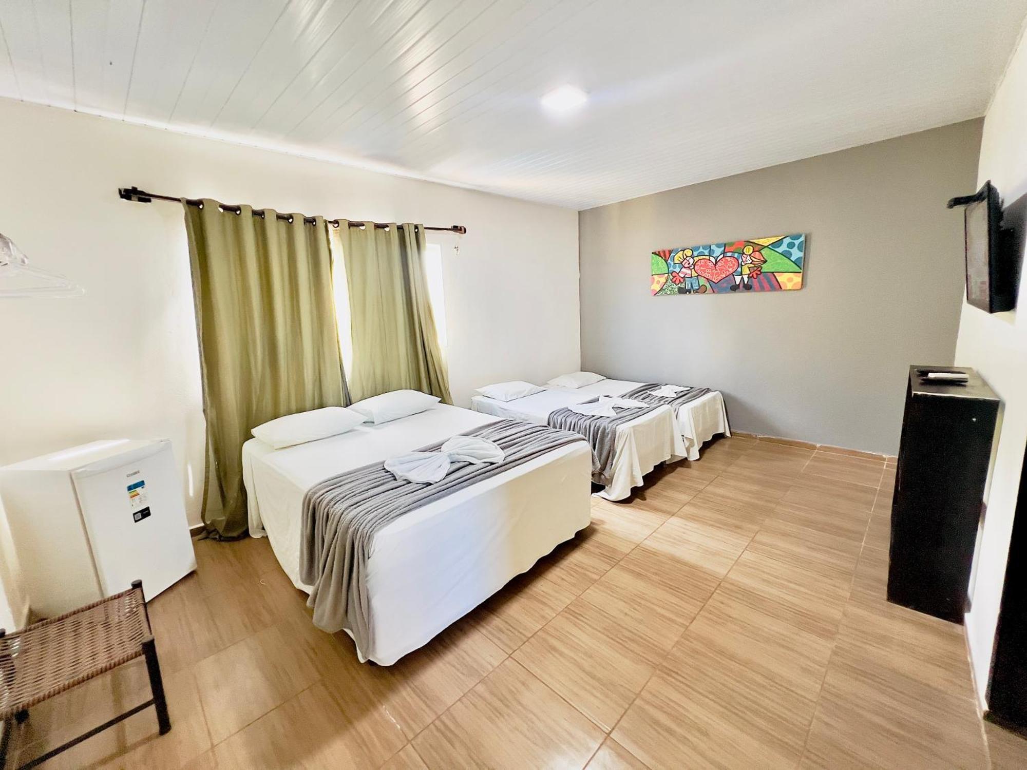 סאו מיגל דה גוסטוסו Hotel Pousada Panorama Beach מראה חיצוני תמונה