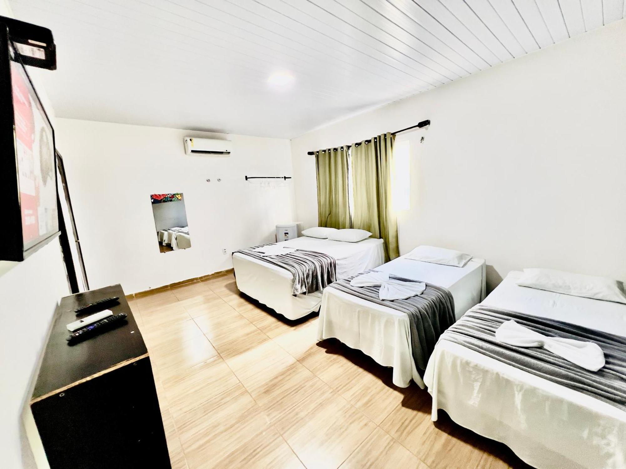 סאו מיגל דה גוסטוסו Hotel Pousada Panorama Beach מראה חיצוני תמונה